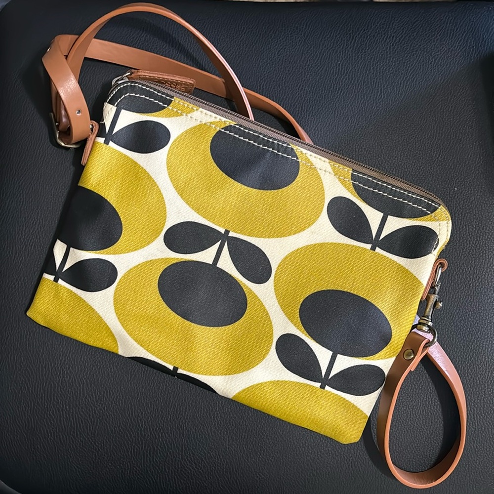 Orla Kiely Crossbody Giant Stem from 2016